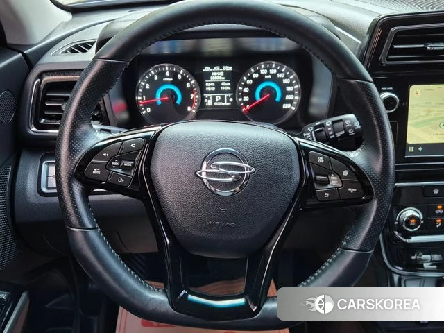 Ssangyong Berry New Tivoli 2020 Серый из Кореи, фото 4