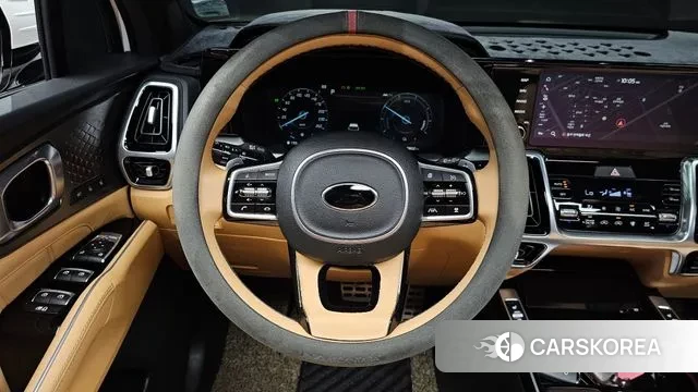 Kia Sorento 4th Generation 2020 Белый из Кореи, фото 4