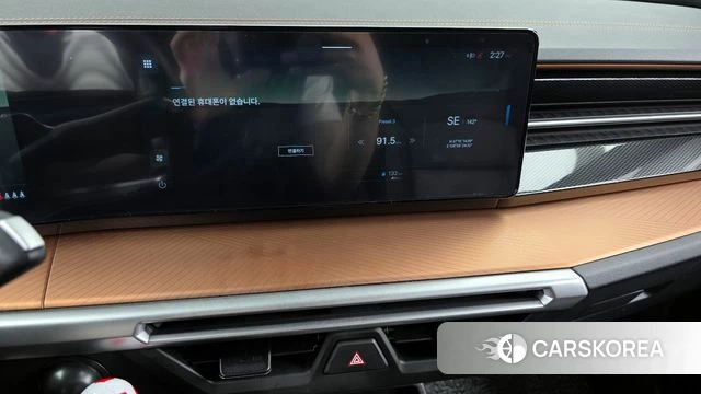 Ssangyong The New Torres 2024 Серебряный из Кореи, фото 4