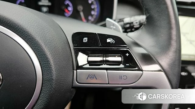 Hyundai Tucson (NX4) 2022 Белый из Кореи, фото 4