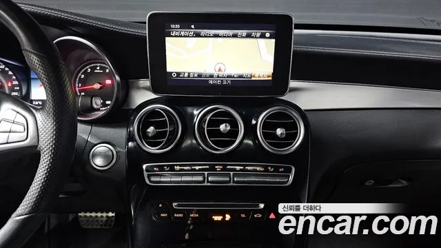 Mercedes-Benz GLC-Class X253 id 2561756 из Кореи 4