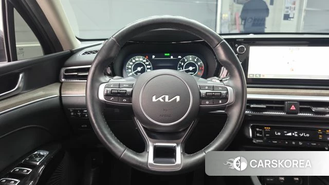 Kia K5 3rd generation id 4506800 из Кореи 4
