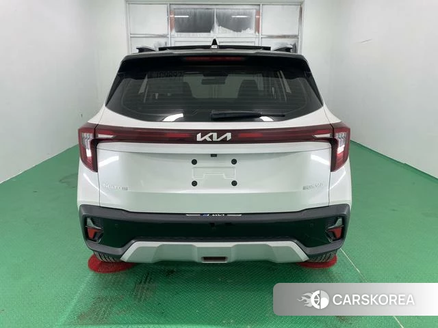 Kia Setus 2023 Белый из Китая, фото 4