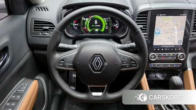 Renault Korea (Samsung) The New QM6 2026 Белый из Кореи, фото 4