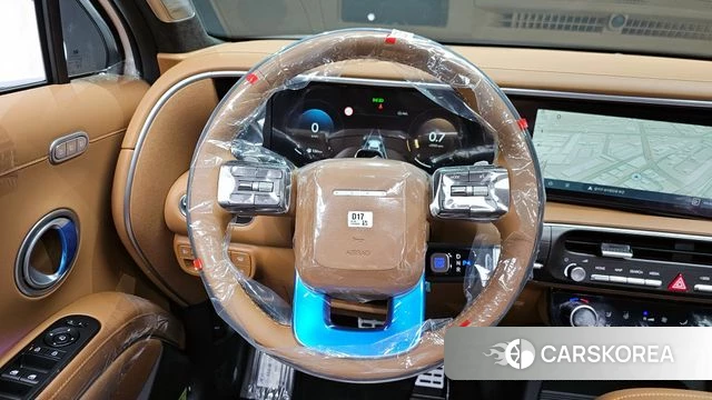 Hyundai Palisade (LX3) 2026 Белый из Кореи, фото 4