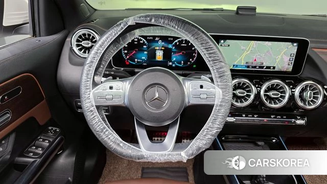 Mercedes-Benz GLA - Class H247 2020 Белый из Кореи, фото 4