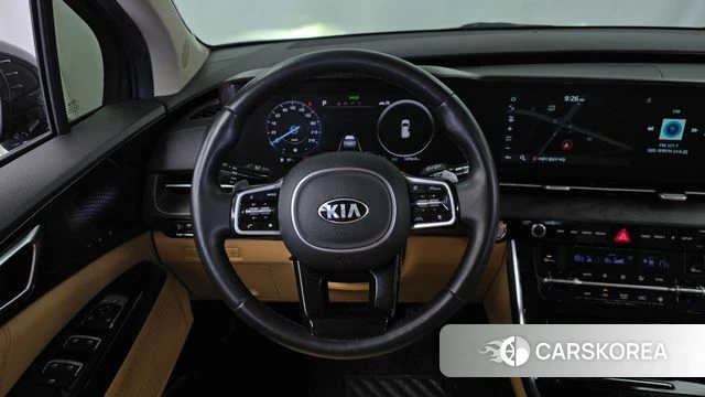 Kia Carnival 4th generation 2020 Серый из Кореи, фото 4