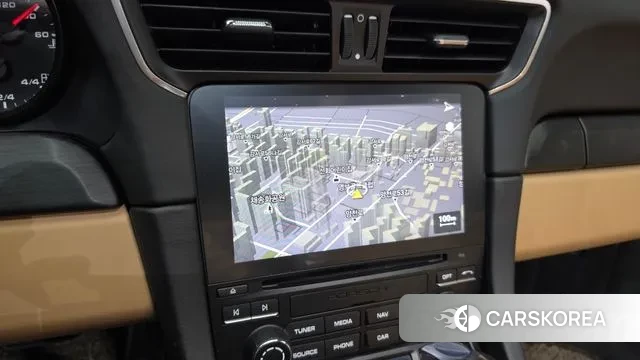 Porsche 911 2019 Серебристо-серый из Кореи, фото 4