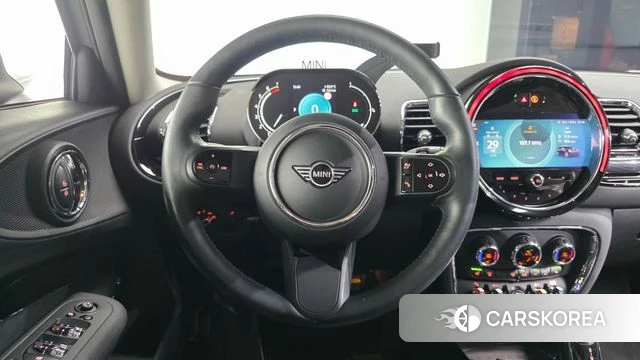 Mini Cooper Clubman 2022 Серый из Кореи, фото 4