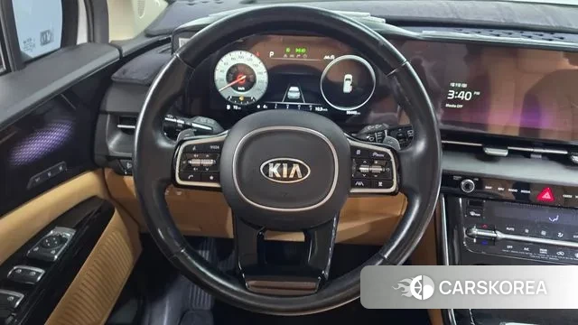 Kia Carnival 4th generation 2021 Белый из Кореи, фото 4