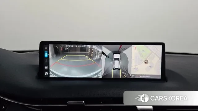 Genesis GV70 2023 Белый из Кореи, фото 4