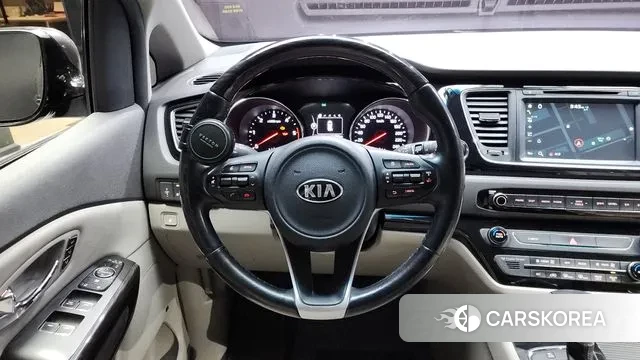 Kia All New Carnival 2018 Черный из Кореи, фото 4