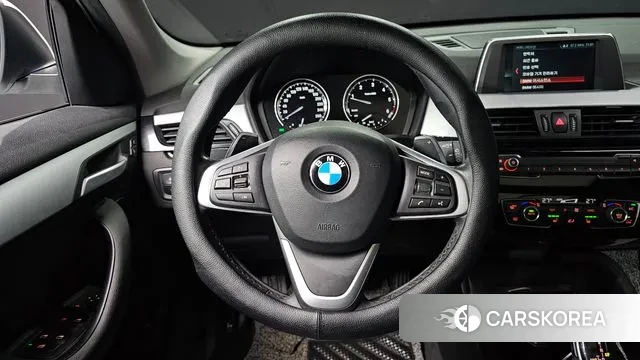 BMW X1 (F48) 2018 Белый из Кореи, фото 4