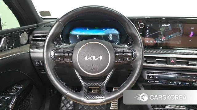 Kia K5 Hybrid 3rd Generation 2020 Синий из Кореи, фото 4