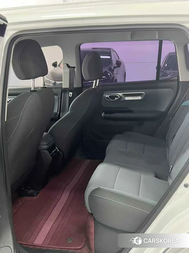 Aian AION Y 2025 Белый из Китая, фото 4