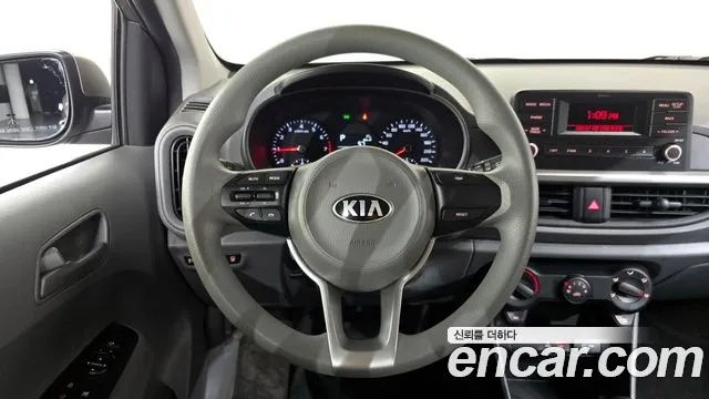 Kia All New Morning (JA) id 2679167 из Кореи 4