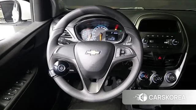 Chevrolet (GM Daewoo) The New Spark 2020 Белый из Кореи, фото 4