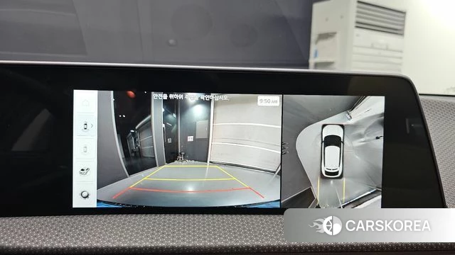 Kia EV6 2023 Черный из Кореи, фото 4