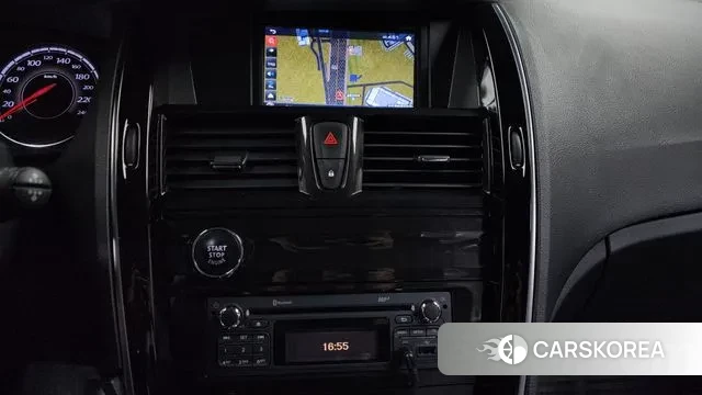 Renault Korea (Samsung) SM7 Nova 2018 Черный из Кореи, фото 4