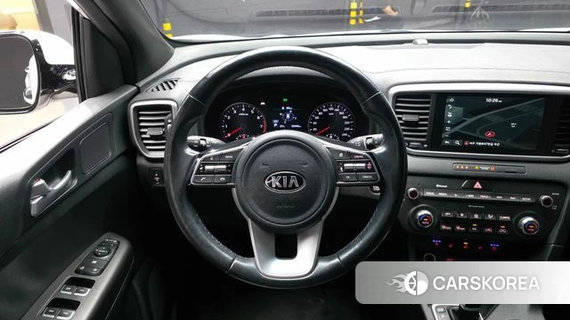 Kia Sportage The Bold 2020 Белый из Кореи, фото 4