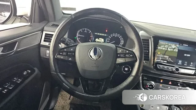 Ssangyong G4 Rexton 2019 Белый из Кореи, фото 4