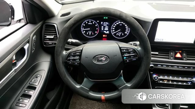 Hyundai Grandeur IG 2018 Белый из Кореи, фото 4