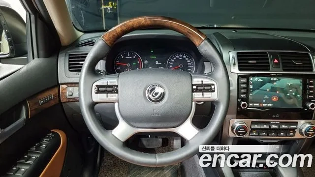 Kia The New Mohave 2018 Зеленый из Кореи, фото 4