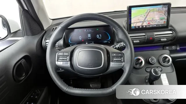 Hyundai Casper 2022 Белый из Кореи, фото 4