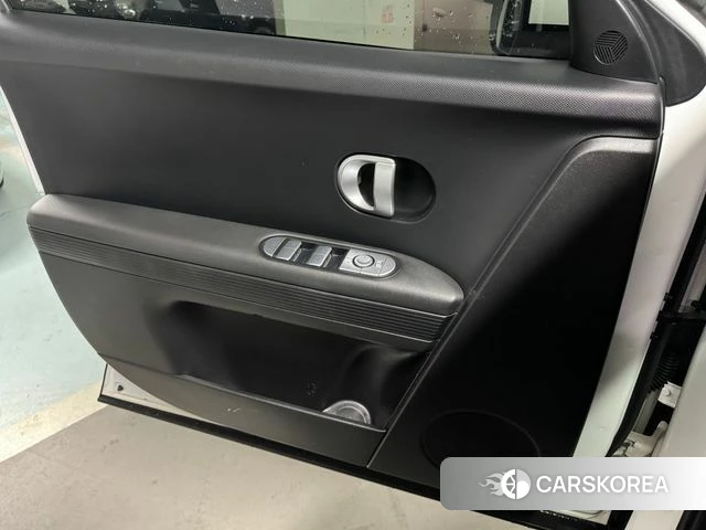 Hyundai Ionic 5 2022 Белый из Кореи, фото 4