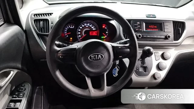 Kia The New Ray 2019 Жемчужный цвет из Кореи, фото 4