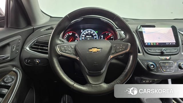 Chevrolet (GM Daewoo) The New Malibu 2021 Черный из Кореи, фото 4