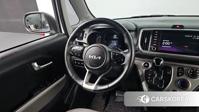 Kia The New Ray 2022 Белый из Кореи, фото 4