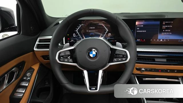 BMW 3 Series (G20) 2026 Черный из Кореи, фото 4