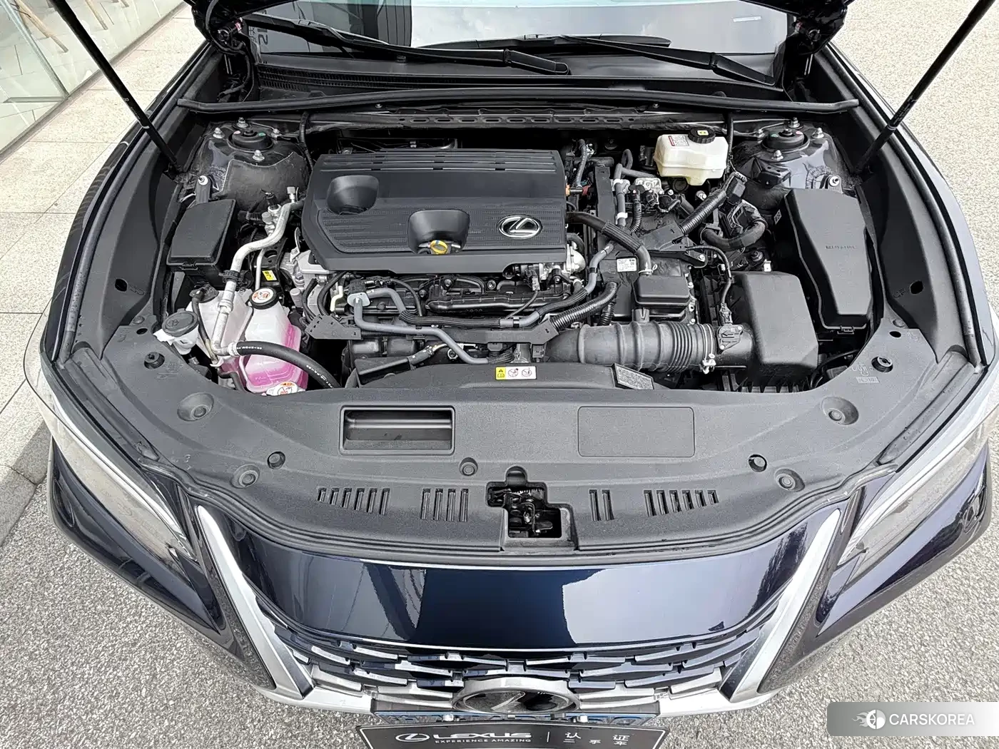 Lexus ES 2025 Синий из Китая, фото 4