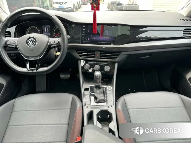 Volkswagen Bora 2021 Шампань из Китая, фото 4