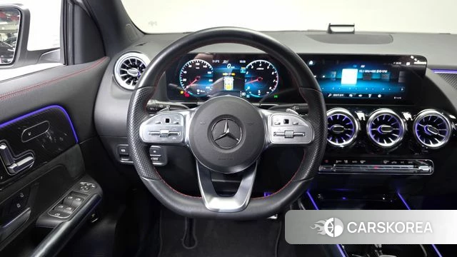 Mercedes-Benz GLA - Class H247 2022 Белый из Кореи, фото 4