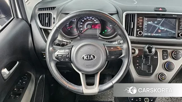 Kia The New Ray 2019 Белый из Кореи, фото 4