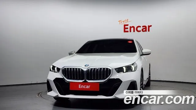 BMW 5 Series (G60) id 2538515 из Кореи 4