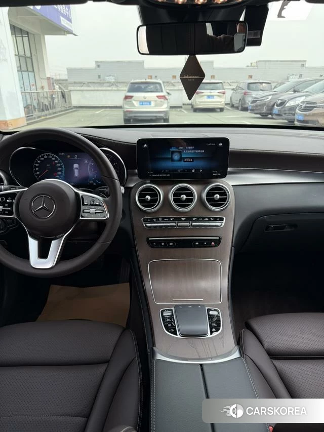 Mercedes-Benz GLC id 4239906 из Китая 4