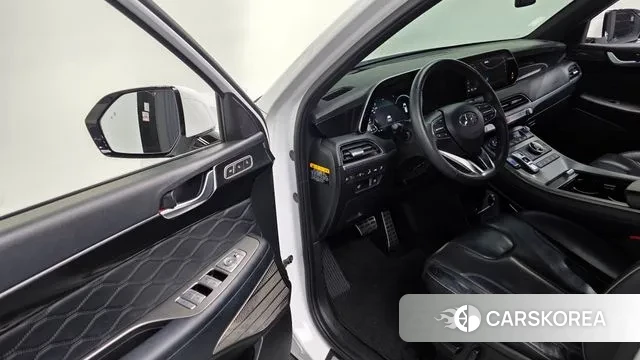 Hyundai Palisade 2020 Белый из Кореи, фото 4