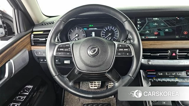 Kia Mohave Master 2021 Черный из Кореи, фото 4