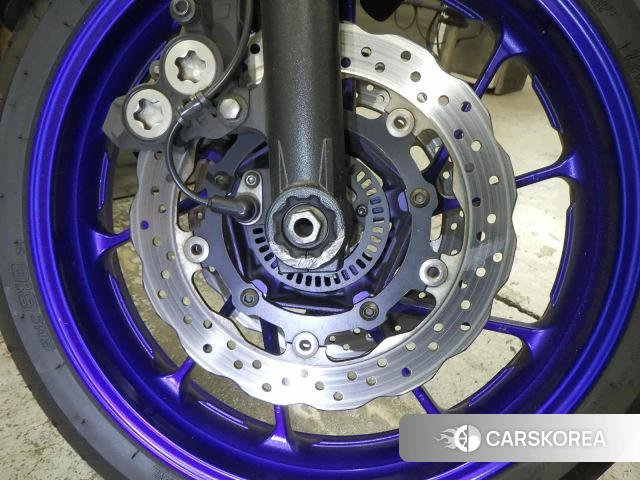 Проданный Yamaha MT-07 ABS id 3997832 из Японии