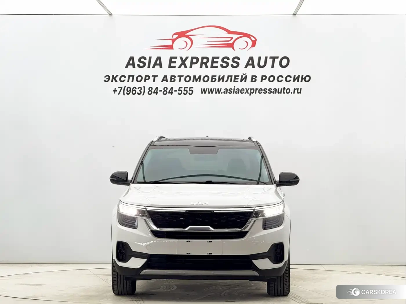 Kia KX3 2022 Белый из Китая, фото 4