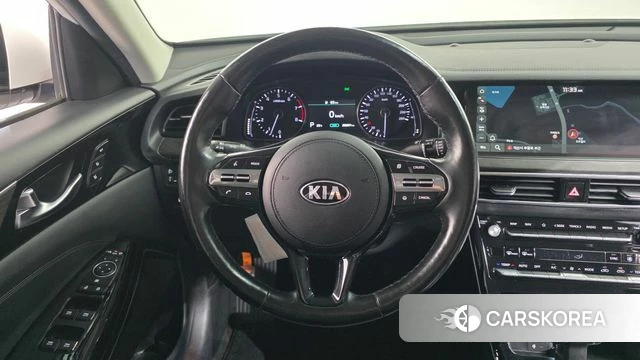 Kia K7 Premier 2019 Белый из Кореи, фото 4