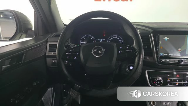 Ssangyong The New Rexton Sports Cannes 2022 Зеленый из Кореи, фото 4