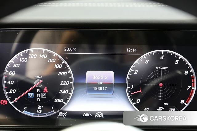 Mercedes-Benz E-Class W213 2020 Серый из Кореи, фото 4
