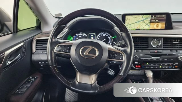 Lexus RX450h 4th generation 2018 Песочный из Кореи, фото 4