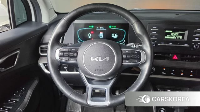 Kia Sportage 5th Generation 2022 Белый из Кореи, фото 4