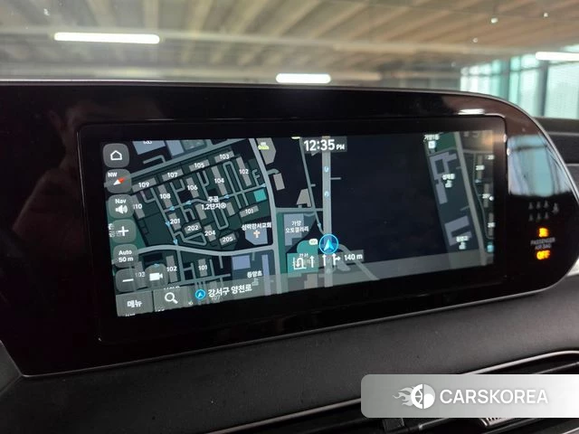 Hyundai Palisade 2021 Синий из Кореи, фото 4