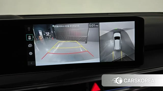 Kia The New Sorento 4th Generation 2025 Белый из Кореи, фото 4